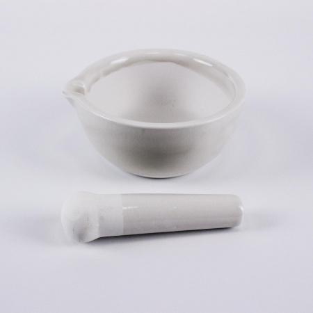 Ступка с пестиком 5drops, диаметр 130 мм, фарфор