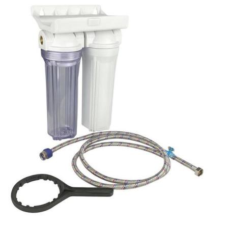 Система предварительной очистки воды для дистилляции, 10 л/мин - В наличии