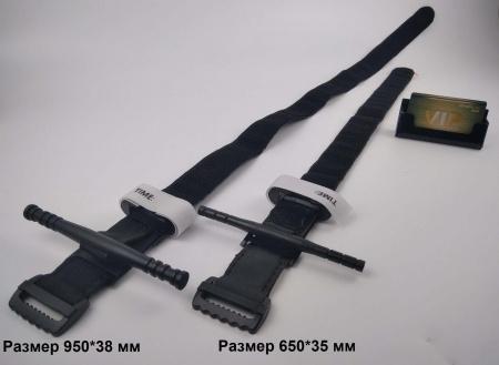 Кровоостанавливающий жгут-турникет, 650x35 мм, с держателем, 1 шт/упак