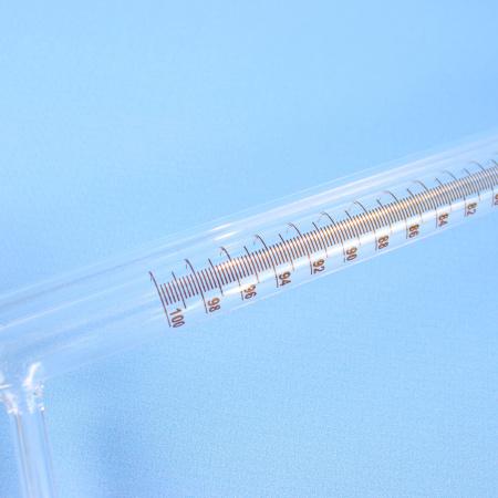 Бюретка Пеллета автоматическая, 100 мл/0,1 мл, 1 шт/упак