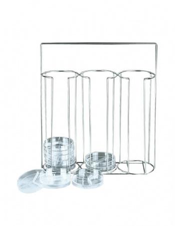 Штатив для чашек Петри - В наличии