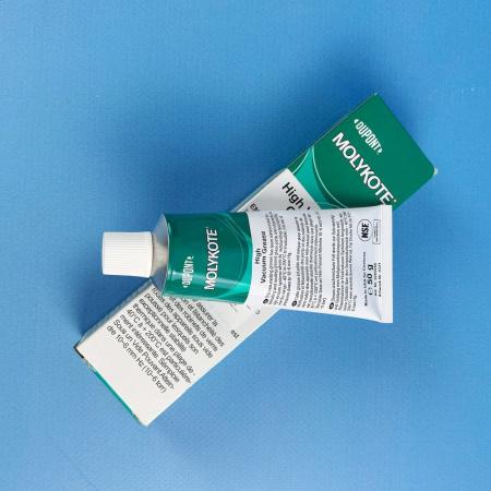 Силиконовая вакуумная смазка High Vacuum, тюбик, 50 гр/упак