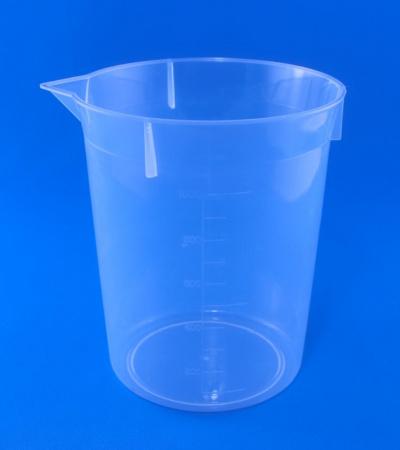 Стакан лабораторный, 1000 мл, полипропилен, градуированный - В наличии