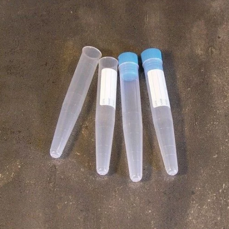 Пробирка коническая 10 мл, 16х100 мм, п/п, нестерил., с пробкой, IT, 250 шт/упак