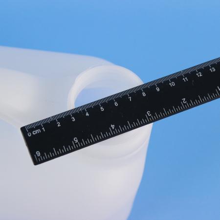 Контейнер для мочи (Канистра мочеприемник) 5л, ПЭ, с ручкой, горло 45 мм, с завинч. крышкой