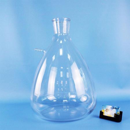 Колба Бунзена, 20000 мл, без шлифа