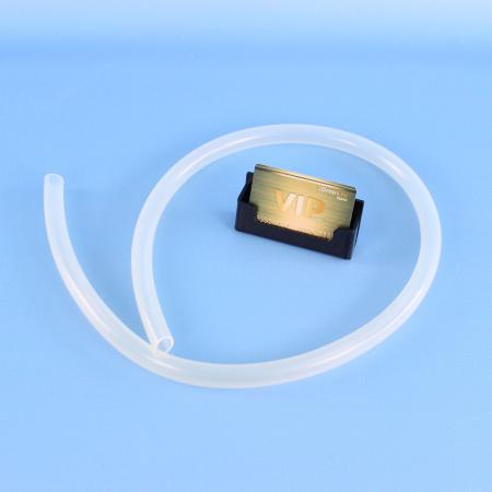 Шланг силиконовый внутр. диам. 14 мм, стенка - 2 мм Шланг силиконовый внутр. диам. 14 мм, стенка - 2 мм