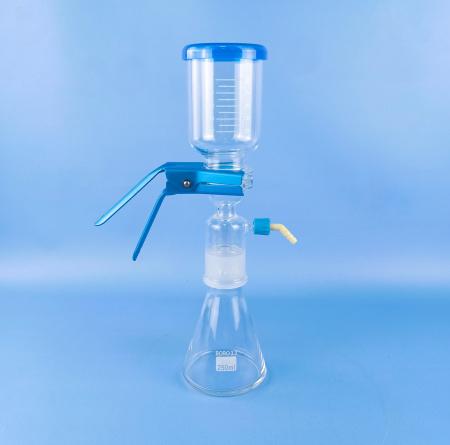 Система вакуумной фильтрации "MicroFilter-5Drops", приемная колба 250 мл, воронка на 300 мл - В наличии