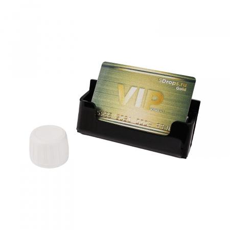 Крышка для сиропных флаконов, G28, пластик, белая, без кпв