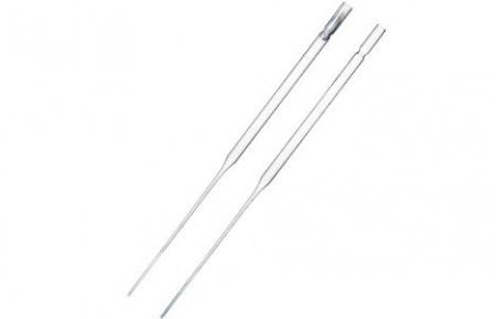 Пипетка для переноса жидкости (Пастера), 3 мл, с хлопковым фильтром, открытого типа, 250 шт/упак - Под заказ