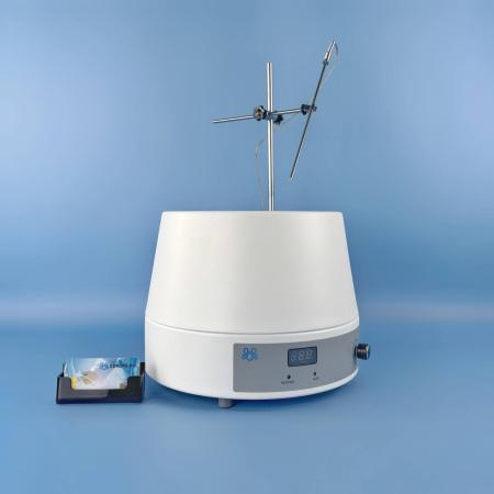 Колбонагреватель 5drops-2000D на 2000 мл, с цифровым дисплеем и внешним датчиком температуры