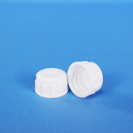 Крышка для сиропных флаконов, горло G20, пэ, белая
