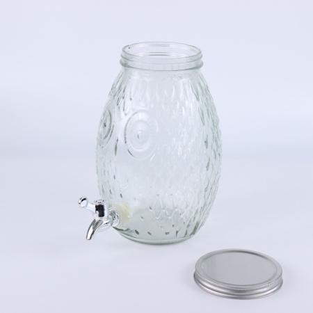 Лимонадница "Филин" 4 литра