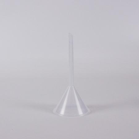 Воронка лабораторная 5drops, диаметр 75 мм, полипропилен - Под заказ