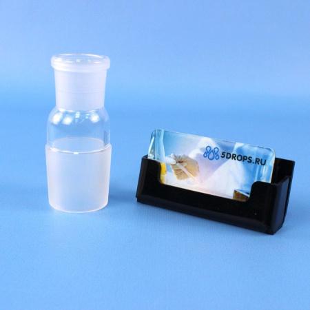 Переходник на шлиф, керн 45/40-муфта 29/32