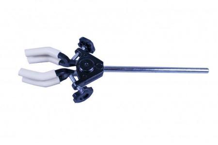 Верхнеприводная мешалка 5drops-5, 60 Ватт, до 5 литров, цифровой дисплей