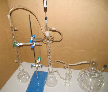 Пробка резиновая конусная 19,0 мм под шлиф 19/26 мм