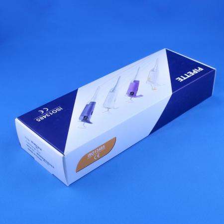 Дозатор (пипетка механическая) 1-кан пост объема Economy, 50 мкл