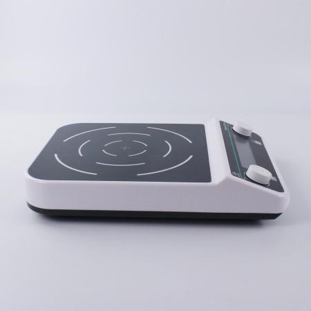 Магнитная мешалка без нагрева c ЖК-дисплеем 5Drops-MS-15 на 15 литров