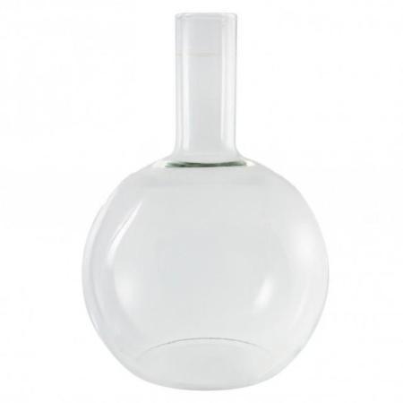 Колба круглодонная К-2-10000-65, 10 000 мл, без шлифа, узкое горло 65 мм, (ГОСТ 25336-82) - В наличии