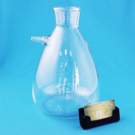 Колба Бунзена 5drops, 2500 мл, без шлифа