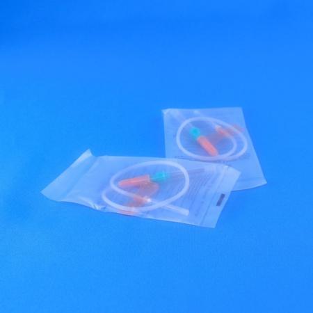 Катетер-бабочка, соединенный с луер-адаптером"25Gx3,4"x7"(0,5*190 мм) упаковка 100 шт., Improvacuter - Под заказ