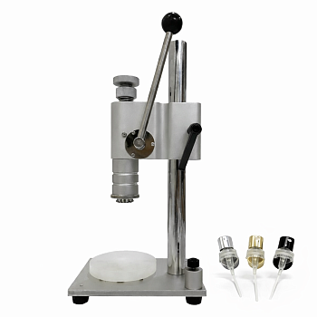 Укупориватель для кноп.,распылителей, под горло G18, настольный, CH