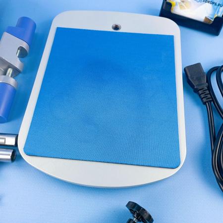 Уценка: Верхнеприводная мешалка 5drops-5, 60 Ватт, до 5 литров, цифровой дисплей, №230726061, (б/у, после ремонта)