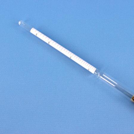 Ареометр общего назначения АОН-3 (1300...1800 кг/м³), (ГОСТ 18481-81)