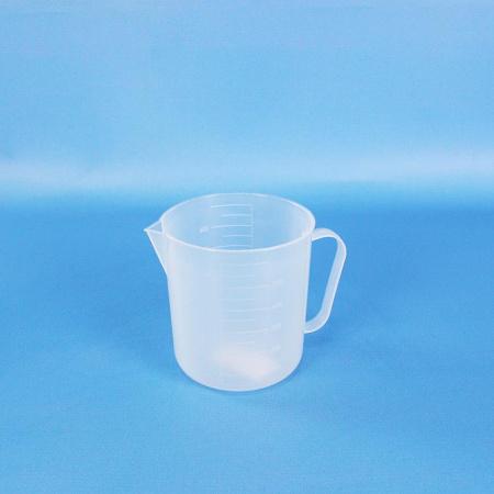 Мензурка (Стакан) с ручкой, 500 мл, полипропилен