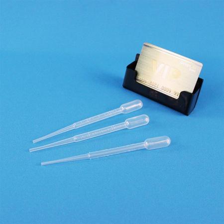 Пипетка для переноса жидкости (Пастера), 2 мл, 500 шт/упак