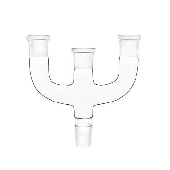 Переход П3П-29/32-29/32-14/23-14/23 (ГОСТ 25336-82)