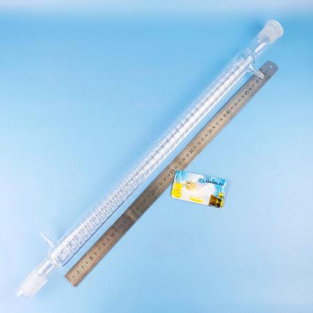 Холодильник спиральный 5drops, ХСВ-500 мм, шлифы 29/32-29/32, Boro 3.3