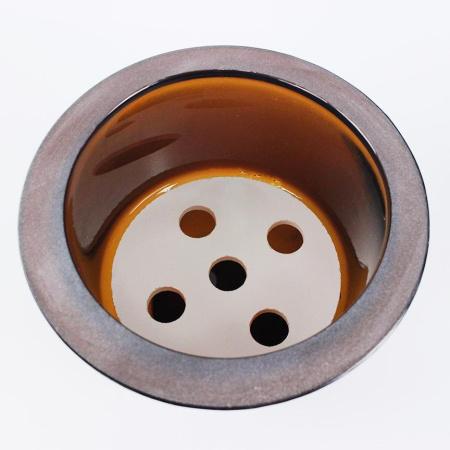 Эксикатор 5drops 2-180, 180 мм, без крана, темное стекло