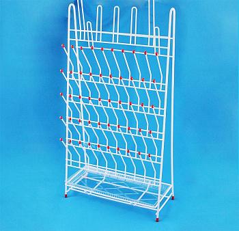 Сушка для посуды 5drops 650x360 мм, 53 места Сушка для посуды 5drops 650x360 мм, 53 места