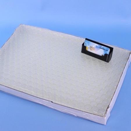 Флакон инъекционный 5 мл, светлое стекло, гладк., горло G20, 320 шт/упак