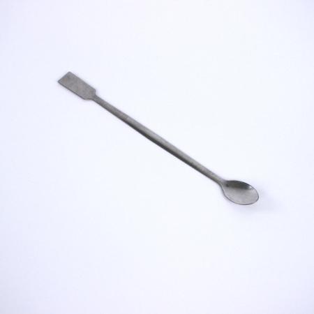 Ложка-шпатель, 200 мм, металлическая, 10 шт/упак - В наличии