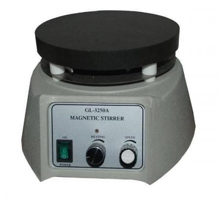 Магнитная мешалка на 10 литров с подогревом - В наличии