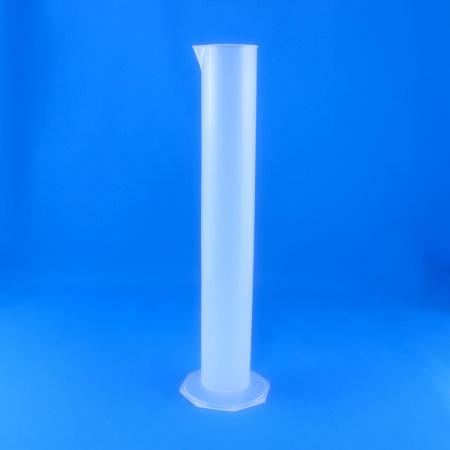 Цилиндр мерный, 250 мл, полипропилен - В наличии