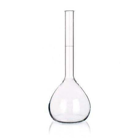 Колба мерная 1-500-1, 500 мл, 1-го кл.точности (ГОСТ 1770-74) - В наличии