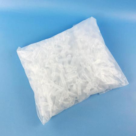 Пробирка микроцентрифужная (Эппендорфа) 2 мл, п/п, нестерил., с замком, M.Med, 500 шт/упак