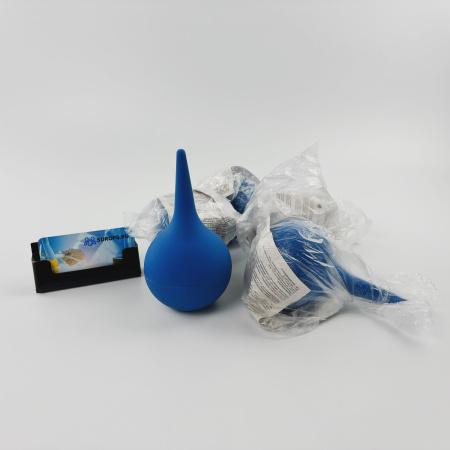 Пластизольные спринцовки тип А, № 6 ( 210 мл ), мягкий наконечник, 1 шт