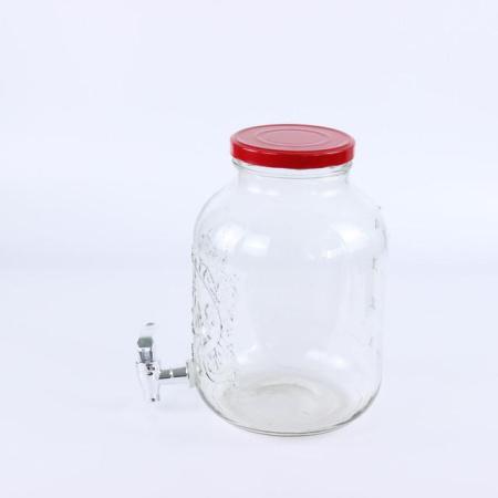 Лимонадница "Королевский Фазан" 5 литров - В наличии