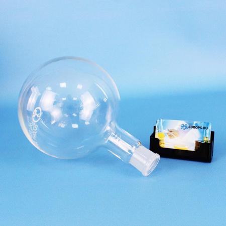 Колба испарительная к роторному испарителю МАЛЫШ на 2 л, Конус 29/32