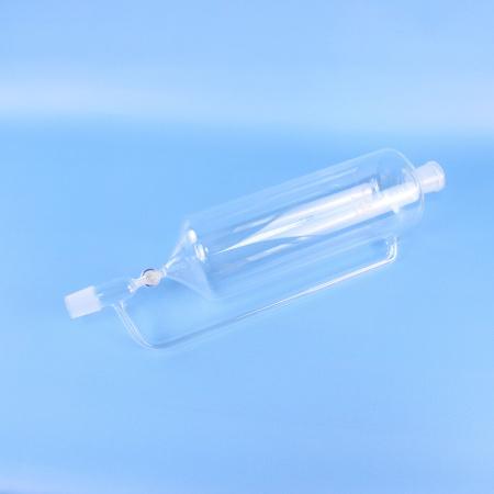 Воронка капельная цилиндрическая ВД-2-2000, 2000 мл, с компенсатором давления, шлиф 29/32