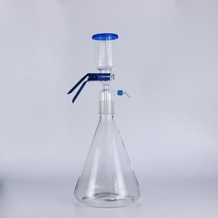 Система вакуумной фильтрации "MicroFilter", приемная колба 5000 мл, воронка на 500 мл, 5Drops - Под заказ