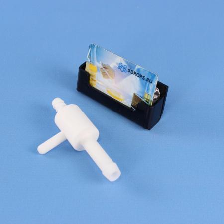 Водоструйный насос НВФ-1, фторопласт