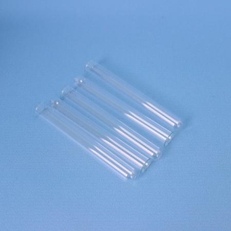 Пробирка цилиндрическая ПХ1-14х120 мм, стекло, химическая, 100 шт/упак