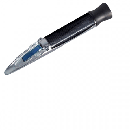 Рефрактометр для СОЖ (0-33%) с поверкой - Под заказ