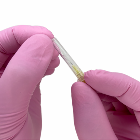 Игла инъекционная стерильная 30G, 0,3x4 (30G х 5/32"), упаковка 100 шт, Wenzhou Beipu